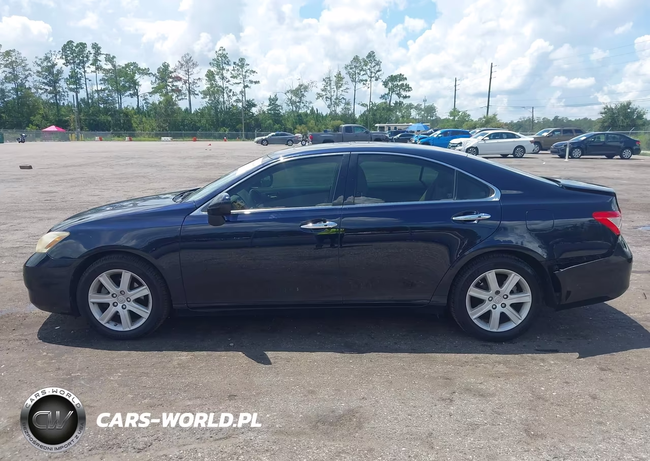 2007 Lexus Es 350 VIN:JTHBJ46G872109742 - 14