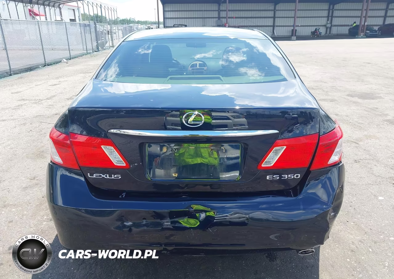 2007 Lexus Es 350 VIN:JTHBJ46G872109742 - 16
