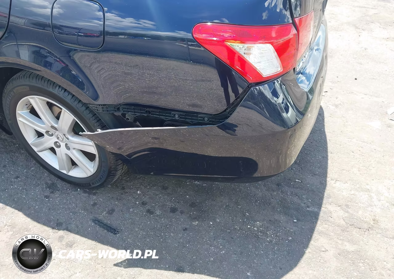 2007 Lexus Es 350 VIN:JTHBJ46G872109742 - 6