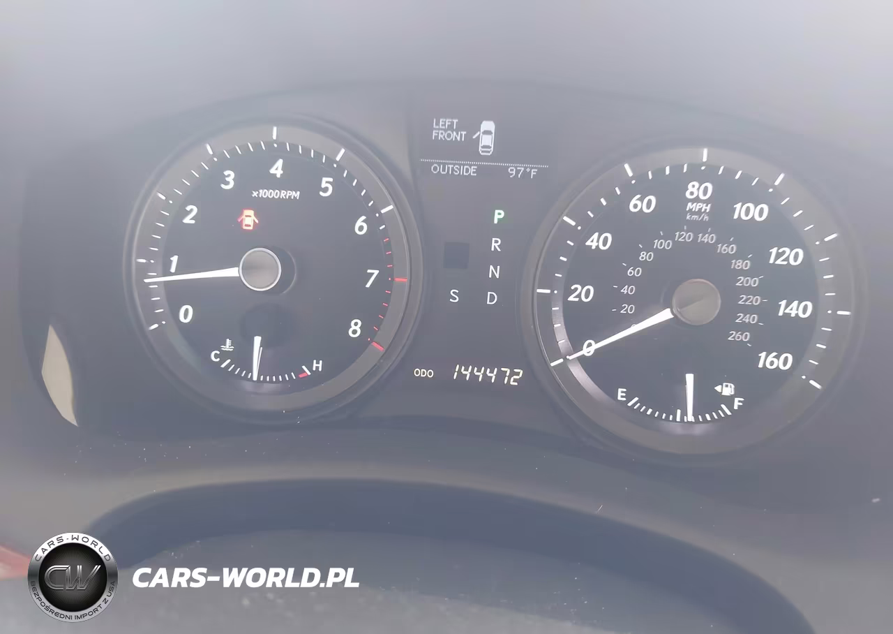 2007 Lexus Es 350 VIN:JTHBJ46G872109742 - 7
