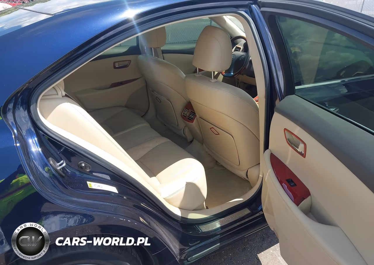 2007 Lexus Es 350 VIN:JTHBJ46G872109742 - 8