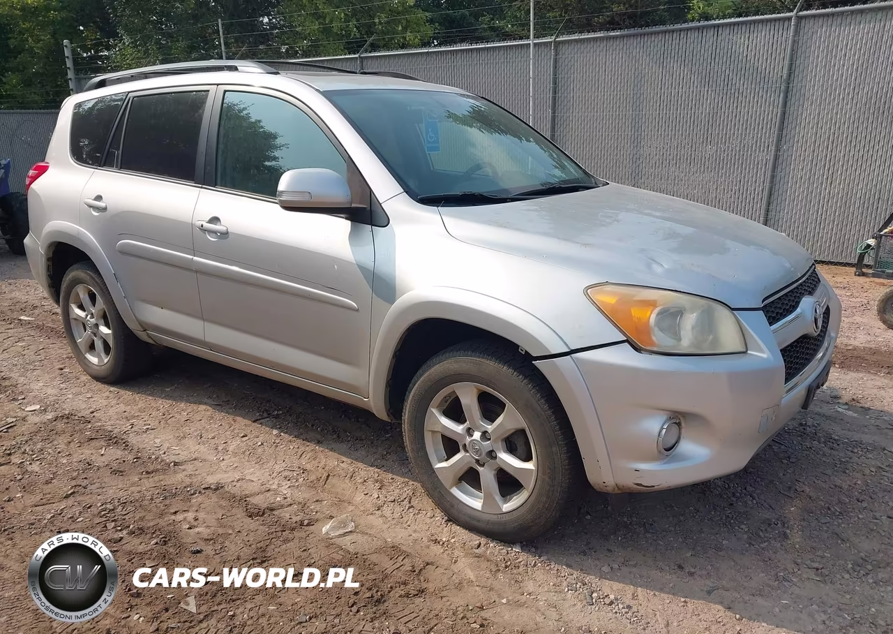2009 Toyota Rav4 Limited – zdjęcie 1 z 21