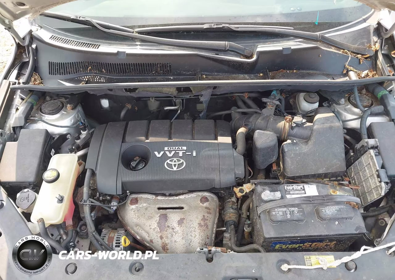 2009 Toyota Rav4 Limited VIN:2T3BF31V39W024059 - 10