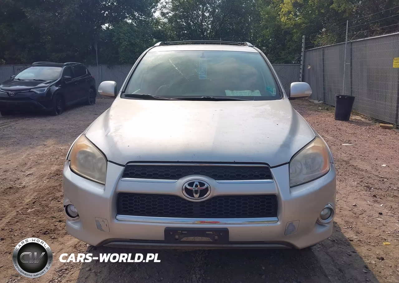 2009 Toyota Rav4 Limited VIN:2T3BF31V39W024059 - 12