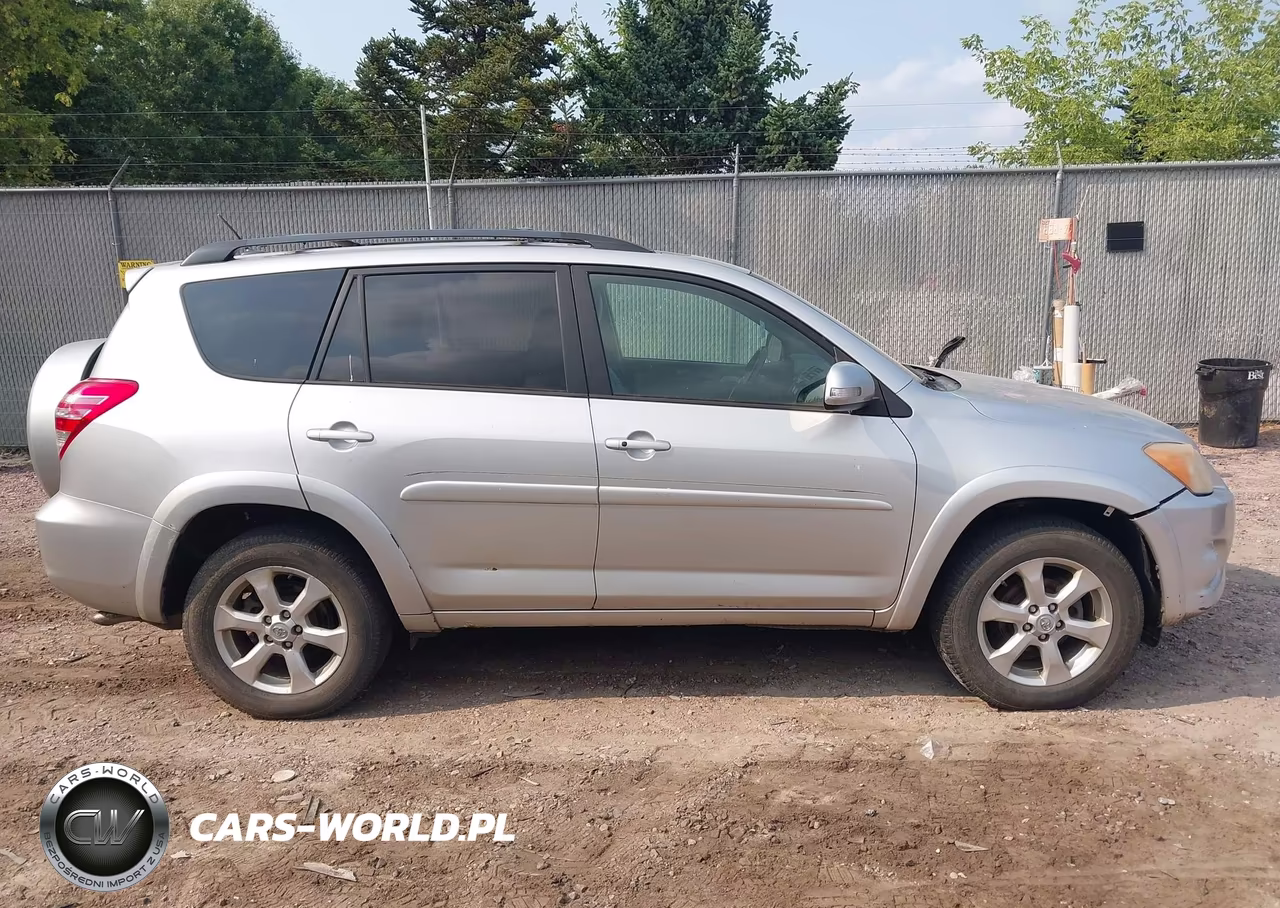 2009 Toyota Rav4 Limited VIN:2T3BF31V39W024059 - 13