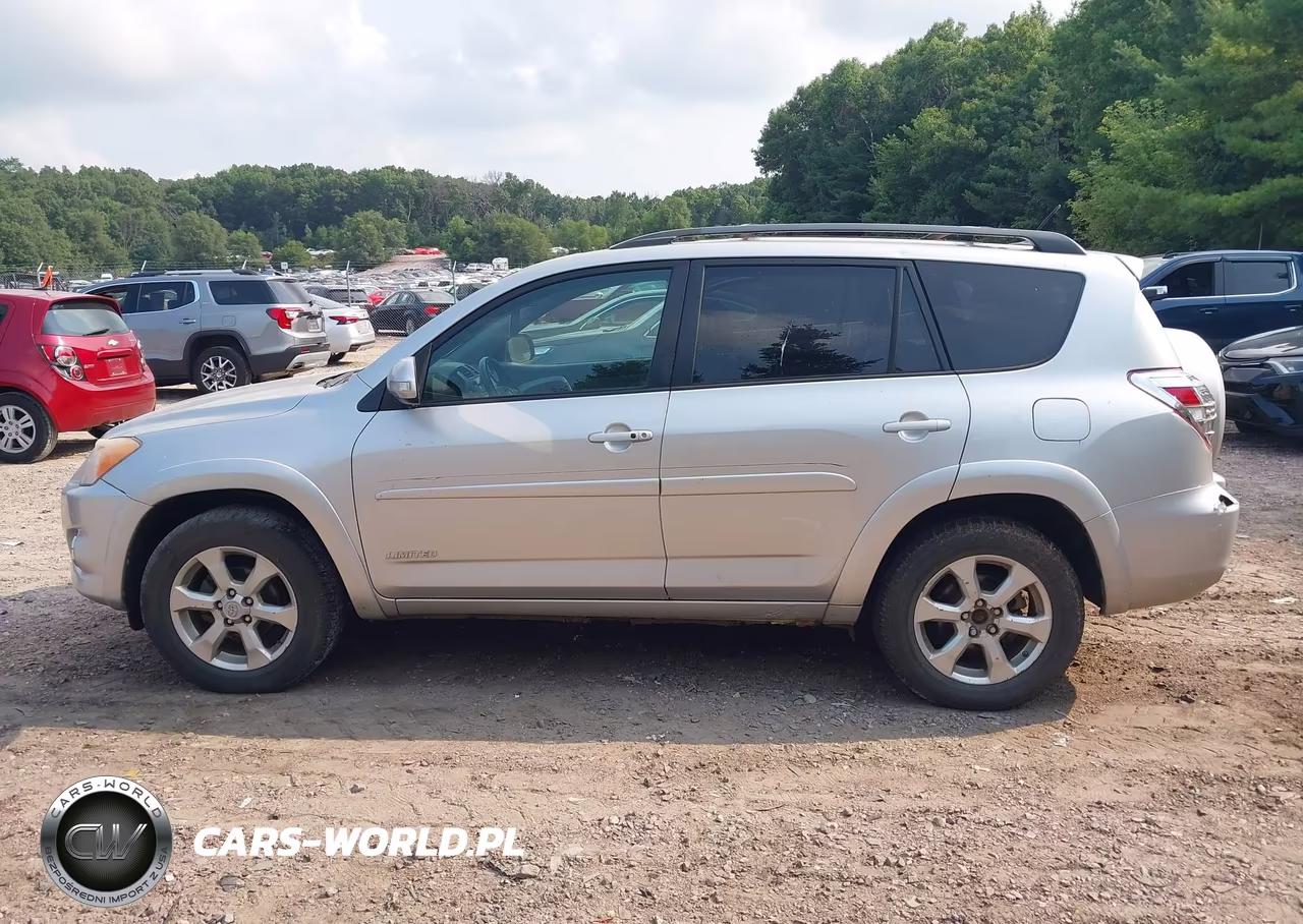 2009 Toyota Rav4 Limited VIN:2T3BF31V39W024059 - 14