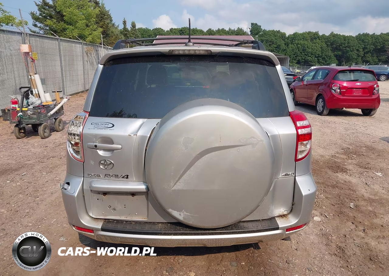 2009 Toyota Rav4 Limited VIN:2T3BF31V39W024059 - 16