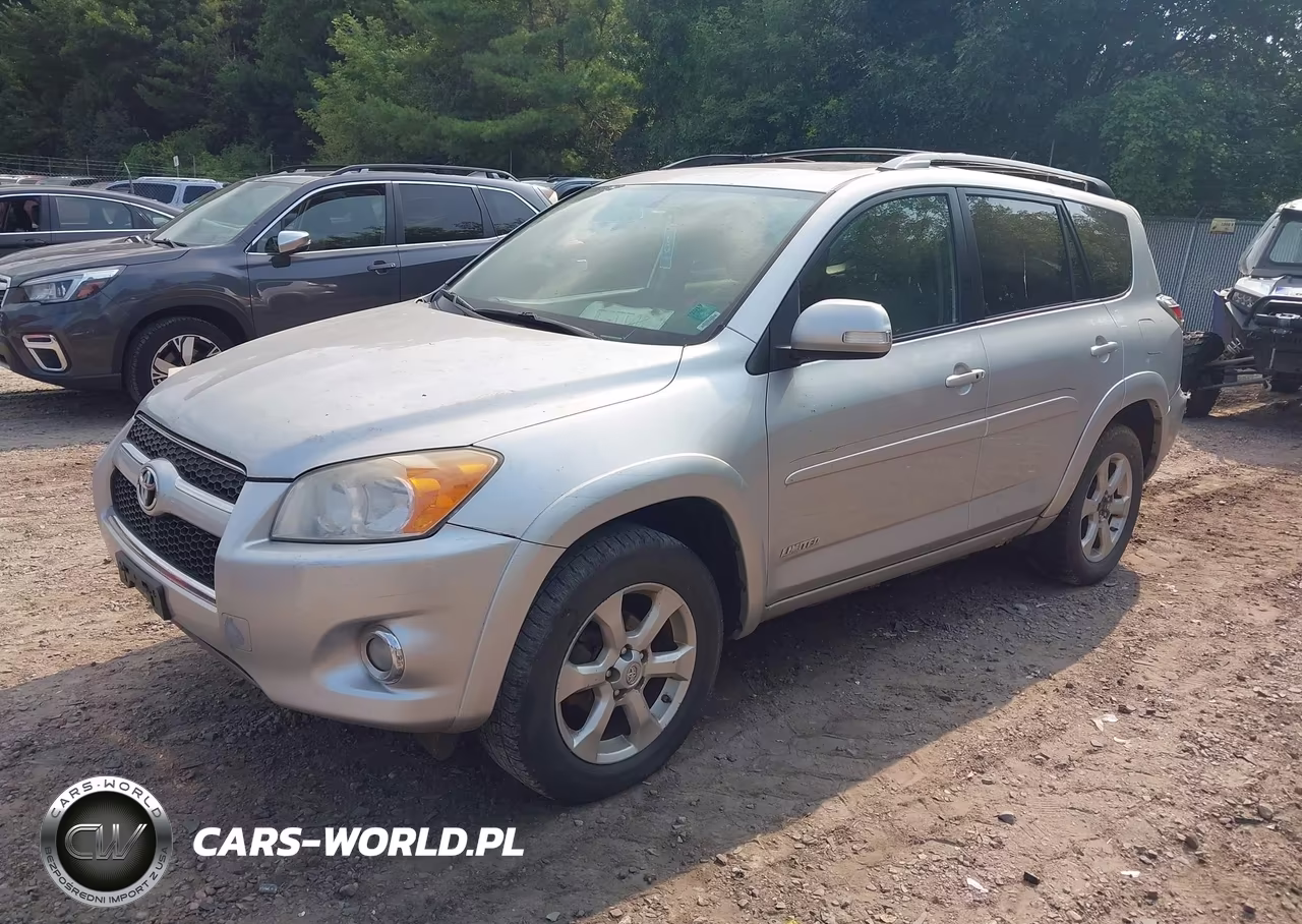 2009 Toyota Rav4 Limited VIN:2T3BF31V39W024059 - 2