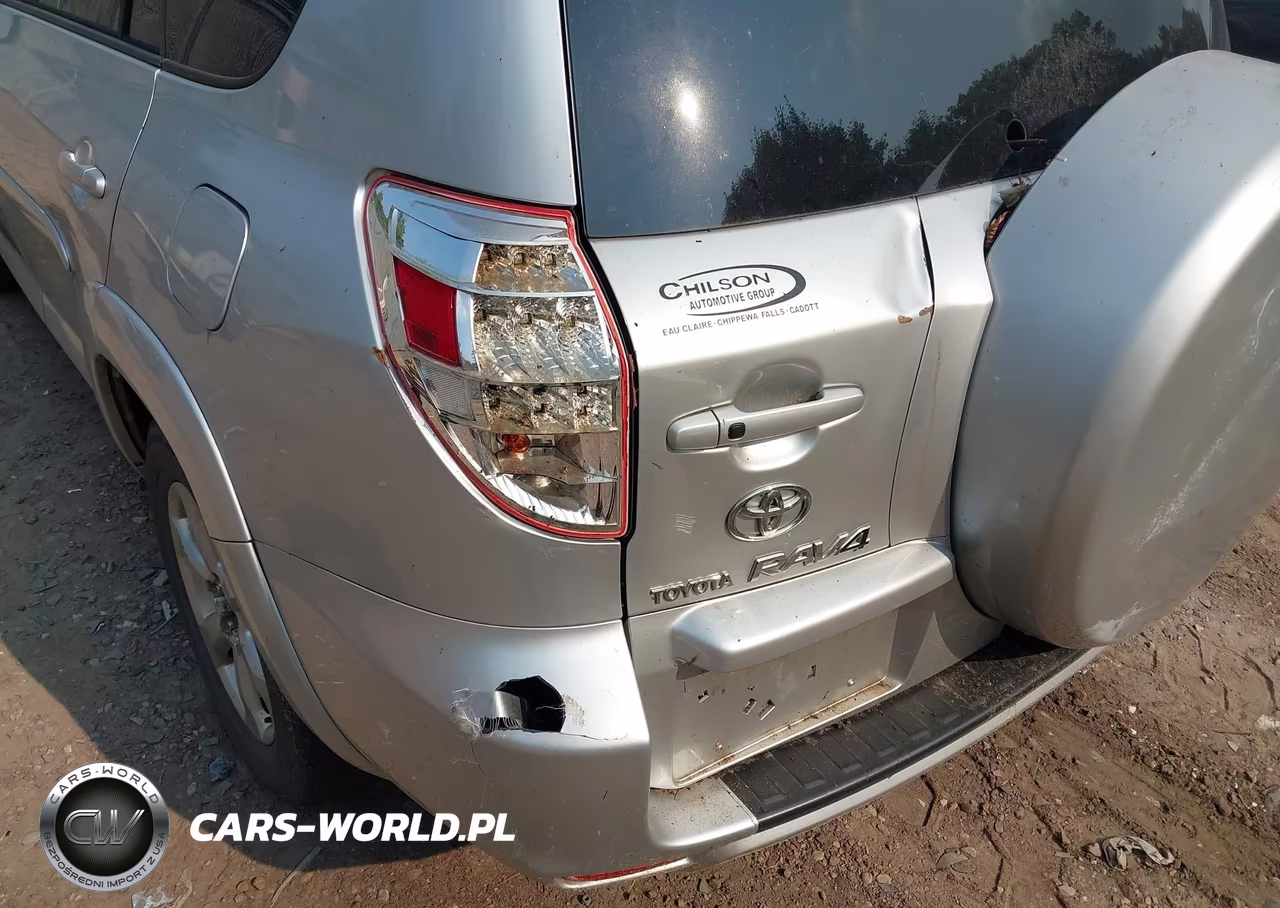 2009 Toyota Rav4 Limited VIN:2T3BF31V39W024059 - 6