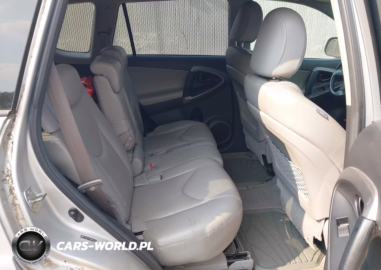 2009 Toyota Rav4 Limited VIN:2T3BF31V39W024059 - 8