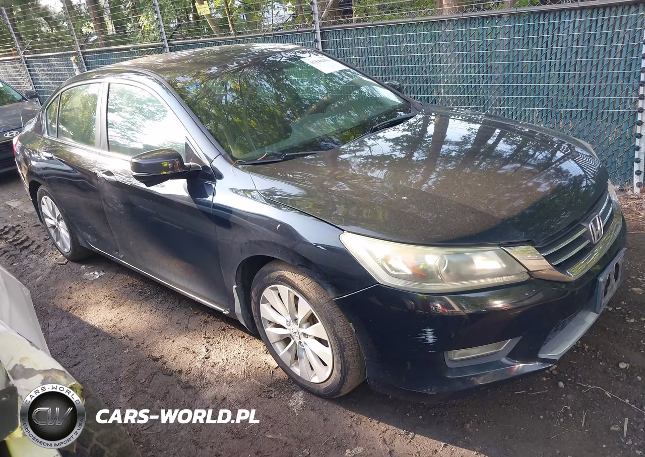 2013 Honda Accord Ex – zdjęcie 1 z 16