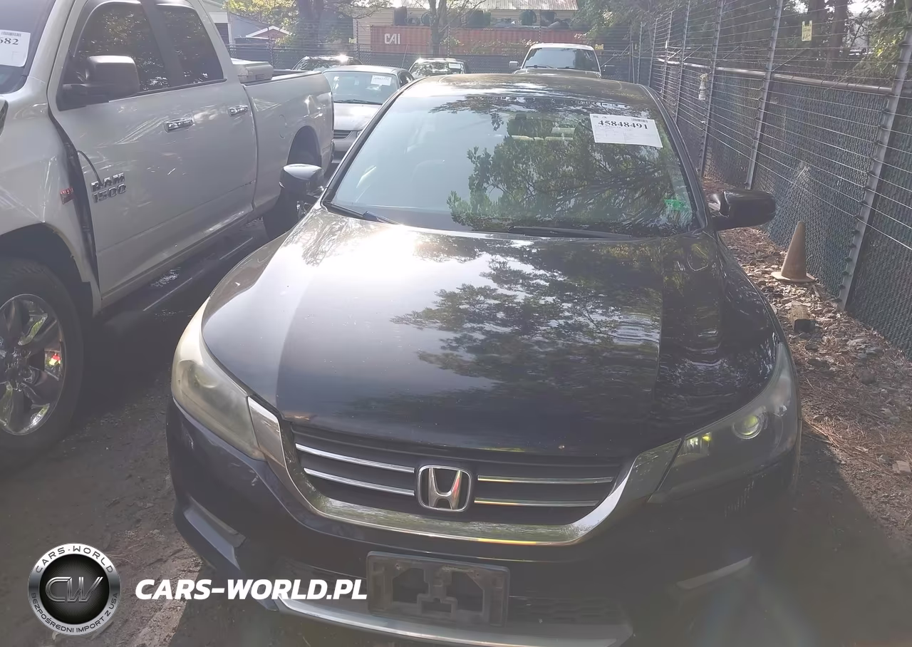 2013 Honda Accord Ex VIN:1HGCR2F7XDA101308 - 12