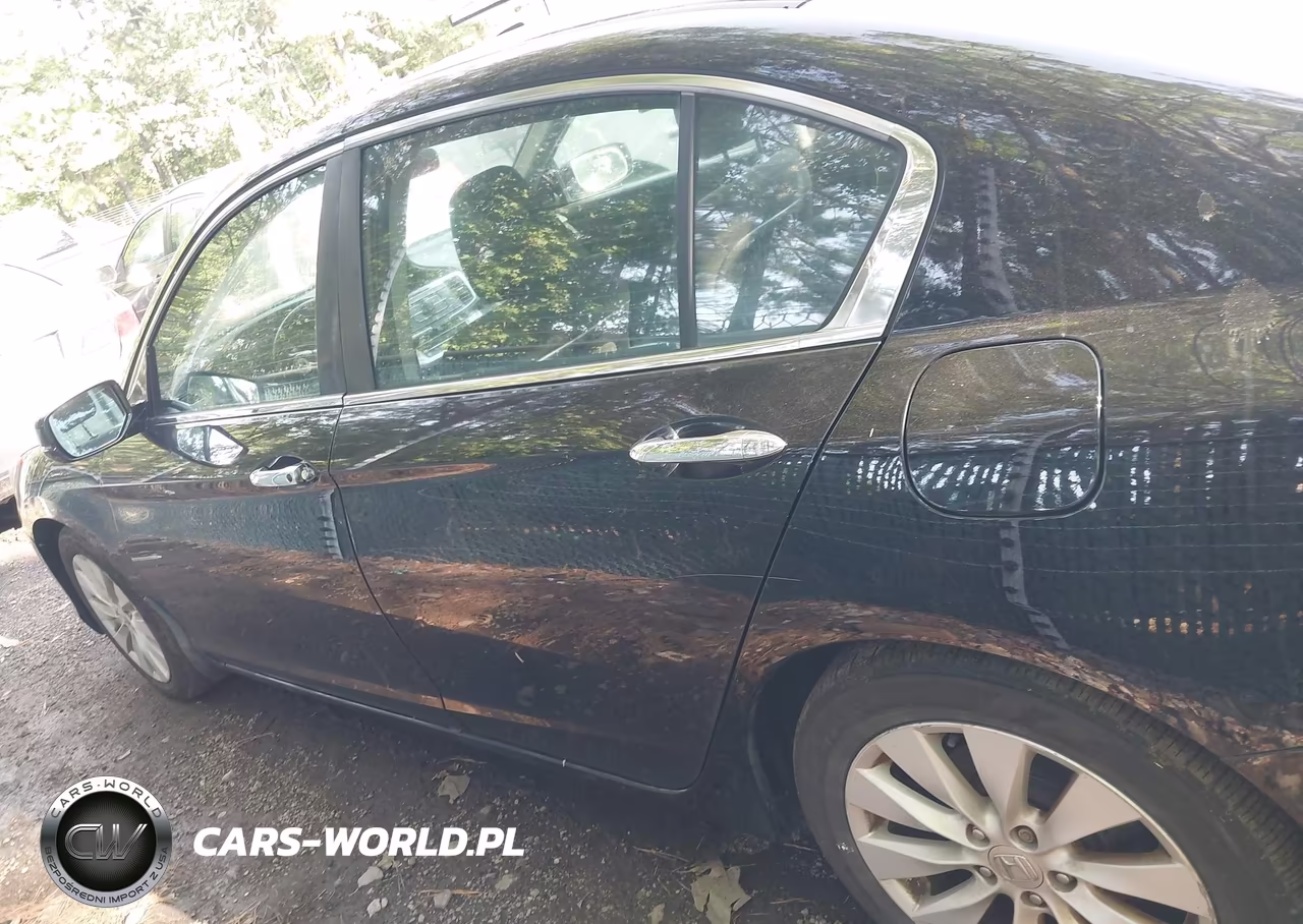 2013 Honda Accord Ex VIN:1HGCR2F7XDA101308 - 14