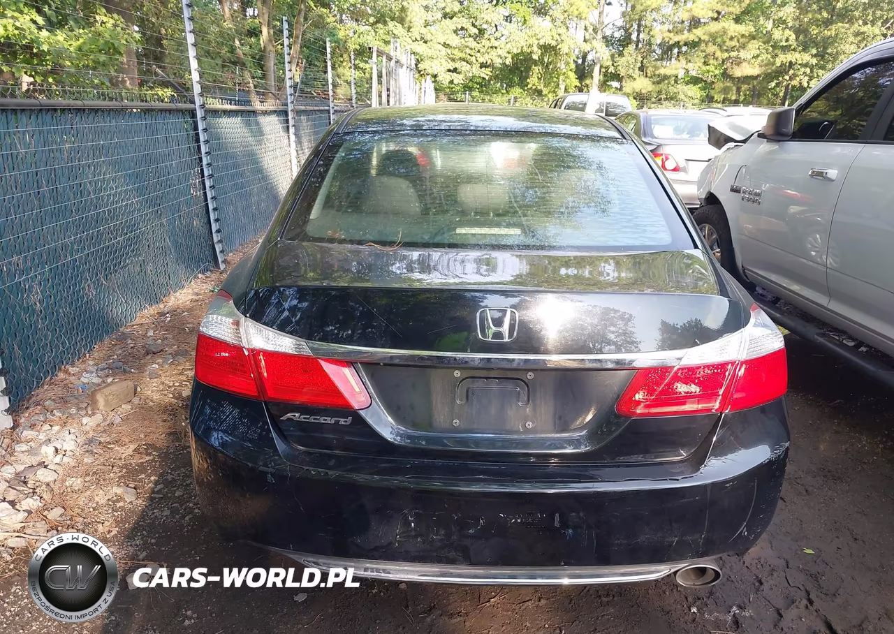 2013 Honda Accord Ex VIN:1HGCR2F7XDA101308 - 16