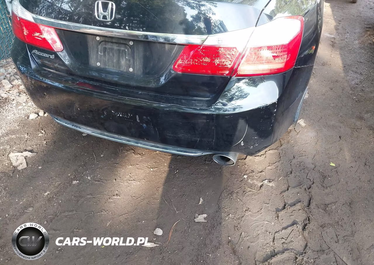2013 Honda Accord Ex VIN:1HGCR2F7XDA101308 - 6