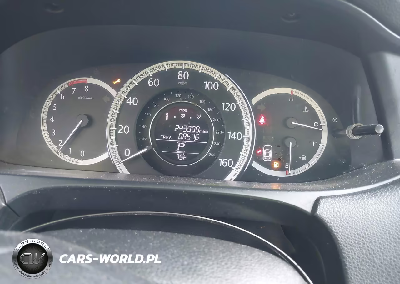 2013 Honda Accord Ex VIN:1HGCR2F7XDA101308 - 7