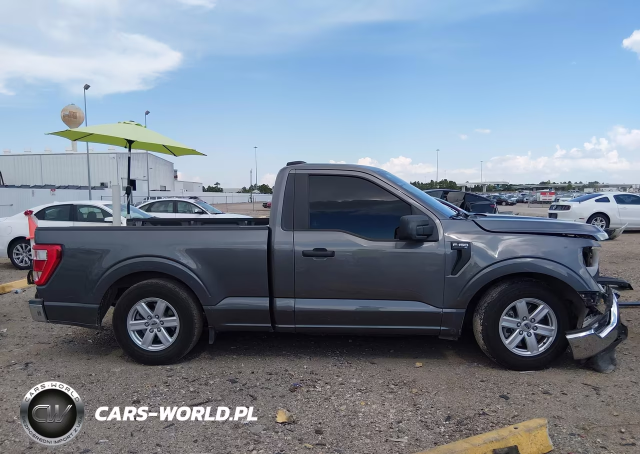 2023 Ford F-150 Xl VIN:1FTMF1C53PKF11858 - 14