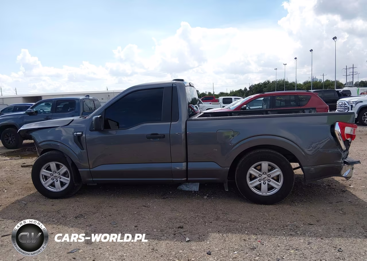 2023 Ford F-150 Xl VIN:1FTMF1C53PKF11858 - 15