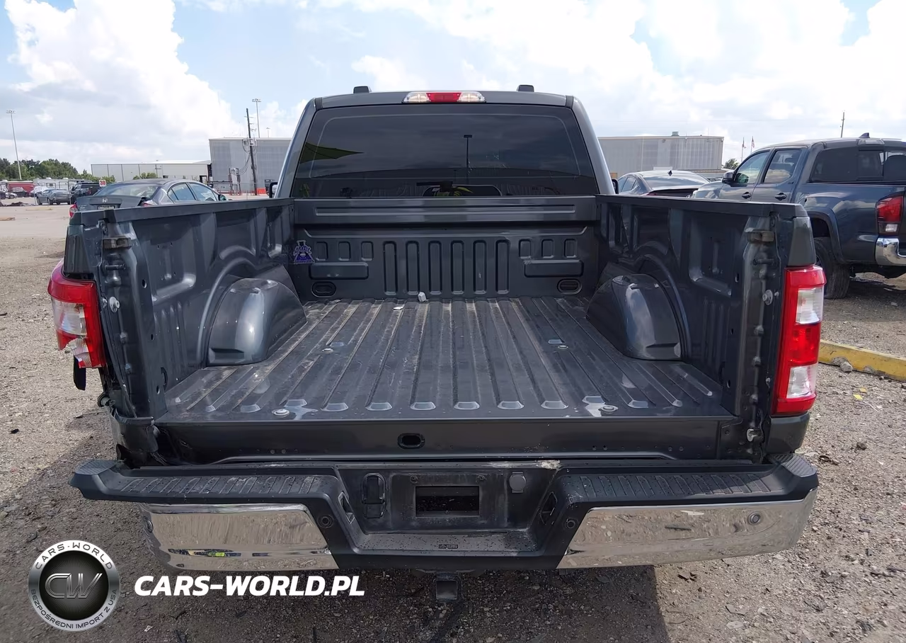 2023 Ford F-150 Xl VIN:1FTMF1C53PKF11858 - 17