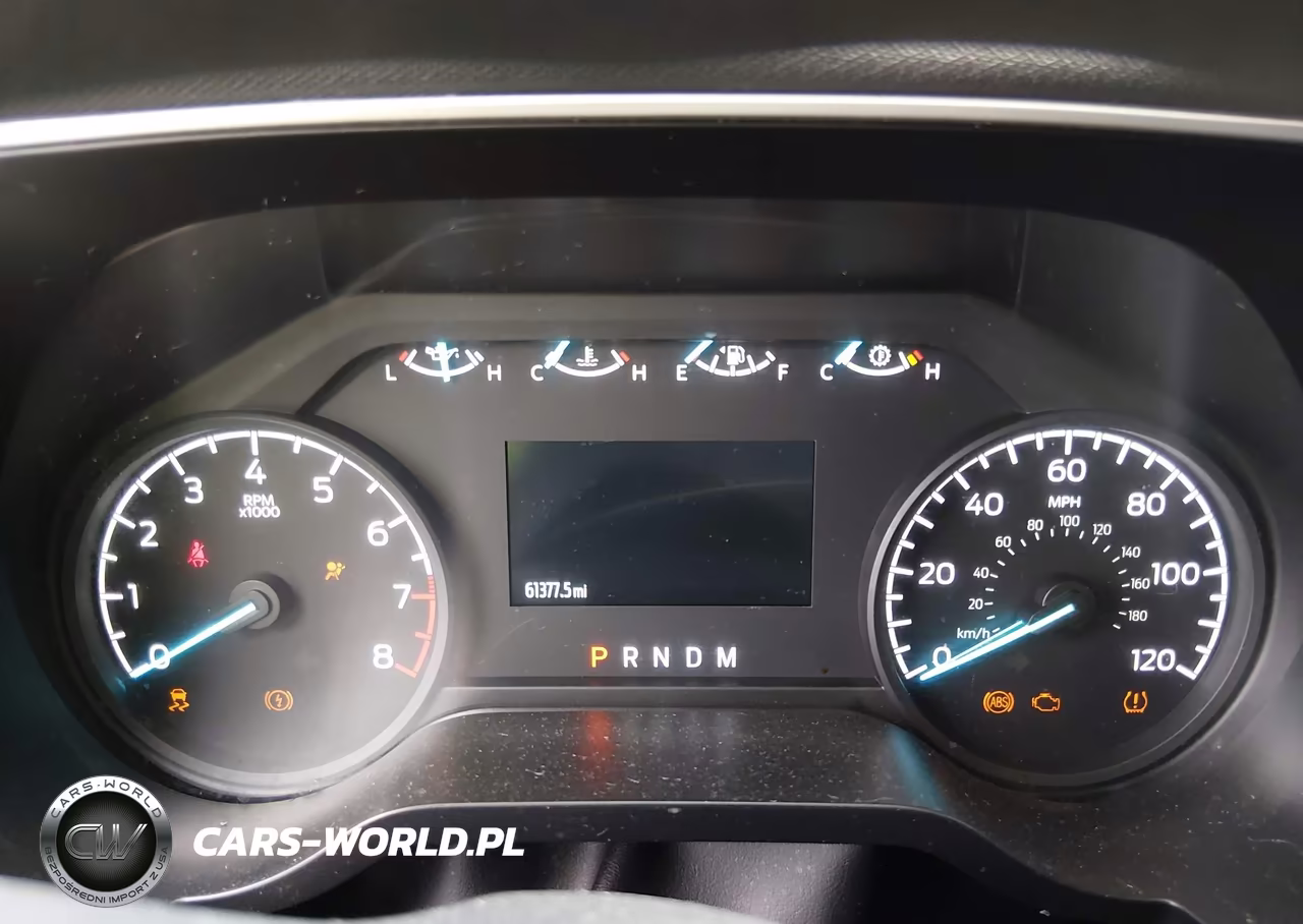 2023 Ford F-150 Xl VIN:1FTMF1C53PKF11858 - 7