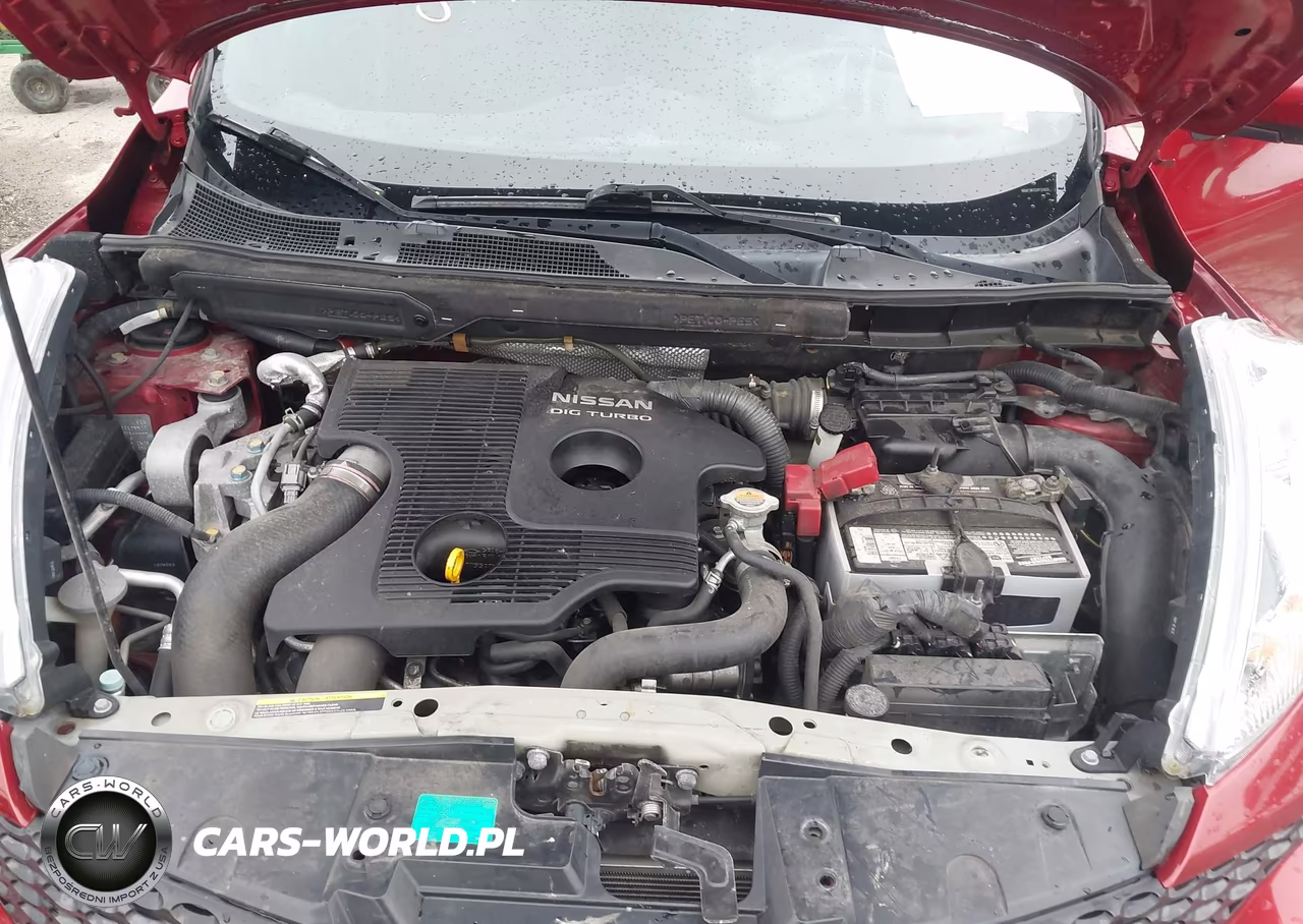 2012 Nissan Juke Sv VIN:JN8AF5MV2CT124400 - 10