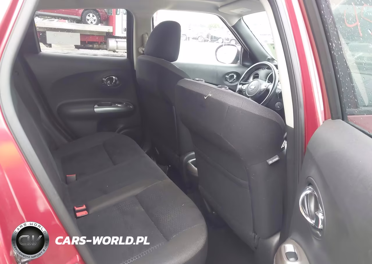 2012 Nissan Juke Sv VIN:JN8AF5MV2CT124400 - 8