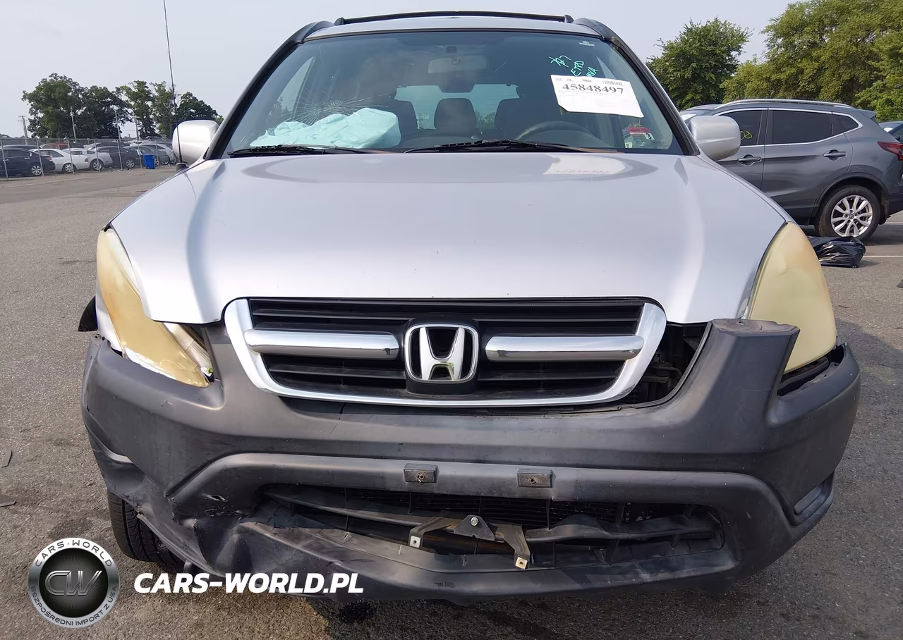 2004 Honda Cr-V Ex VIN:SHSRD78824U228452 - 12
