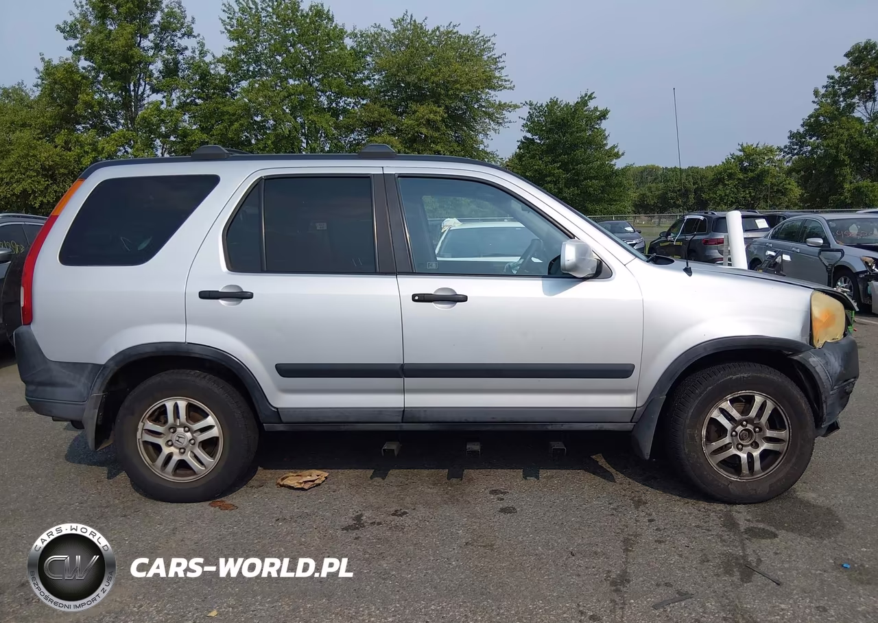 2004 Honda Cr-V Ex VIN:SHSRD78824U228452 - 13