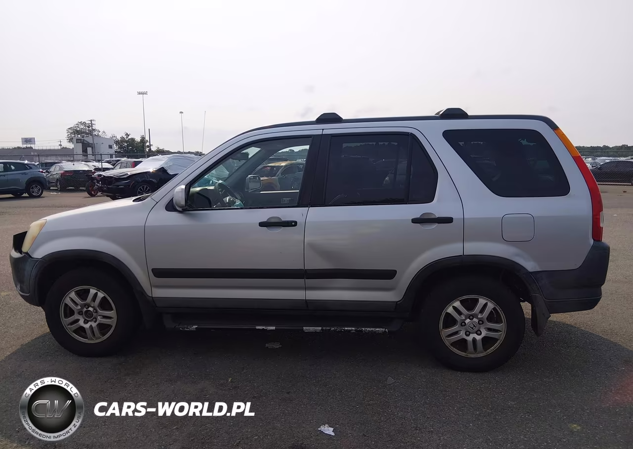 2004 Honda Cr-V Ex VIN:SHSRD78824U228452 - 14