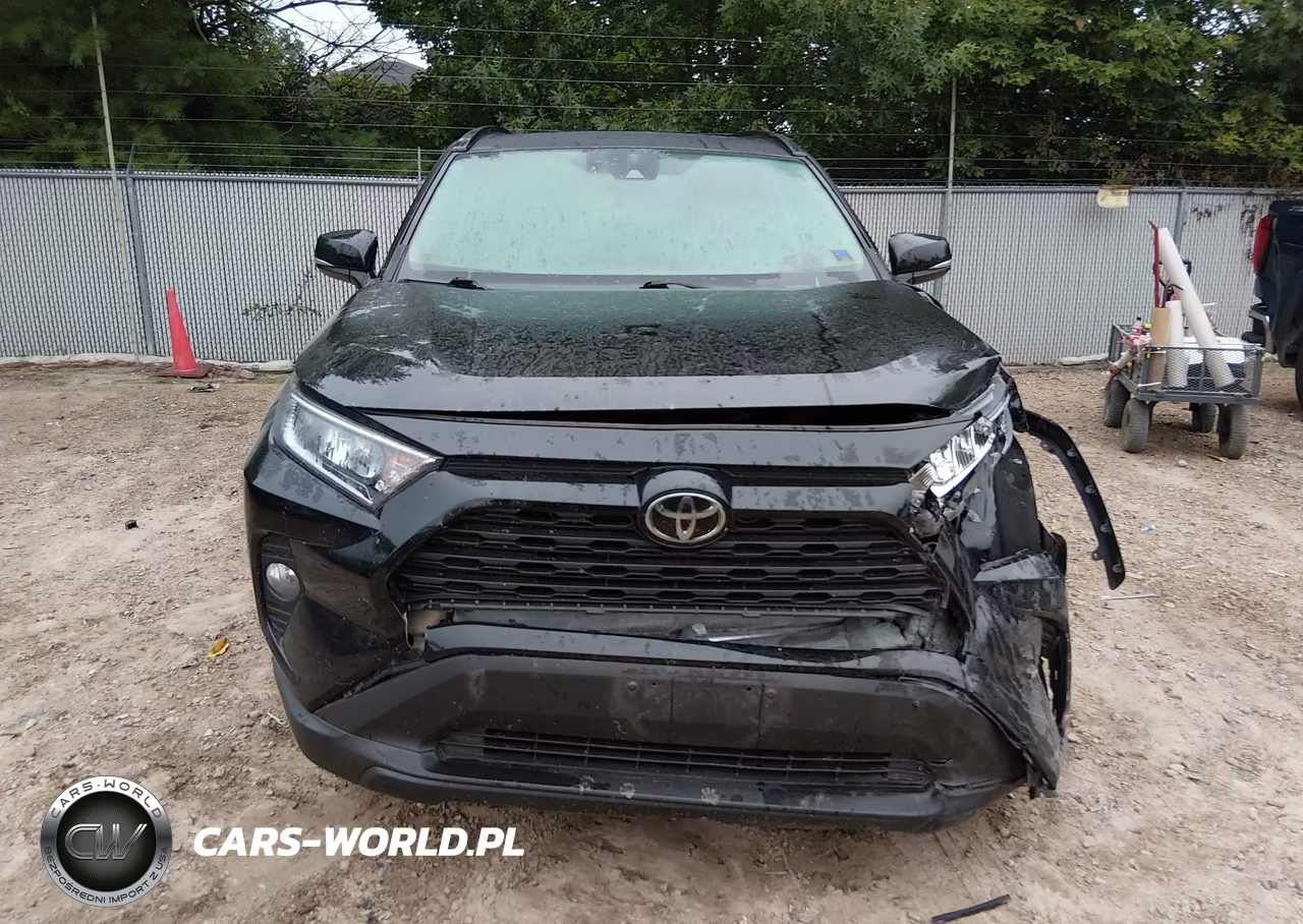 2021 Toyota Rav4 Xle VIN:2T3P1RFV7MC168482 - 13
