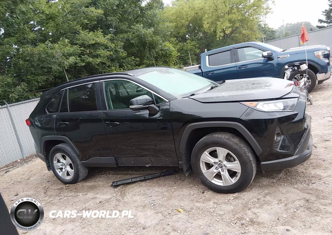 2021 Toyota Rav4 Xle VIN:2T3P1RFV7MC168482 - 14