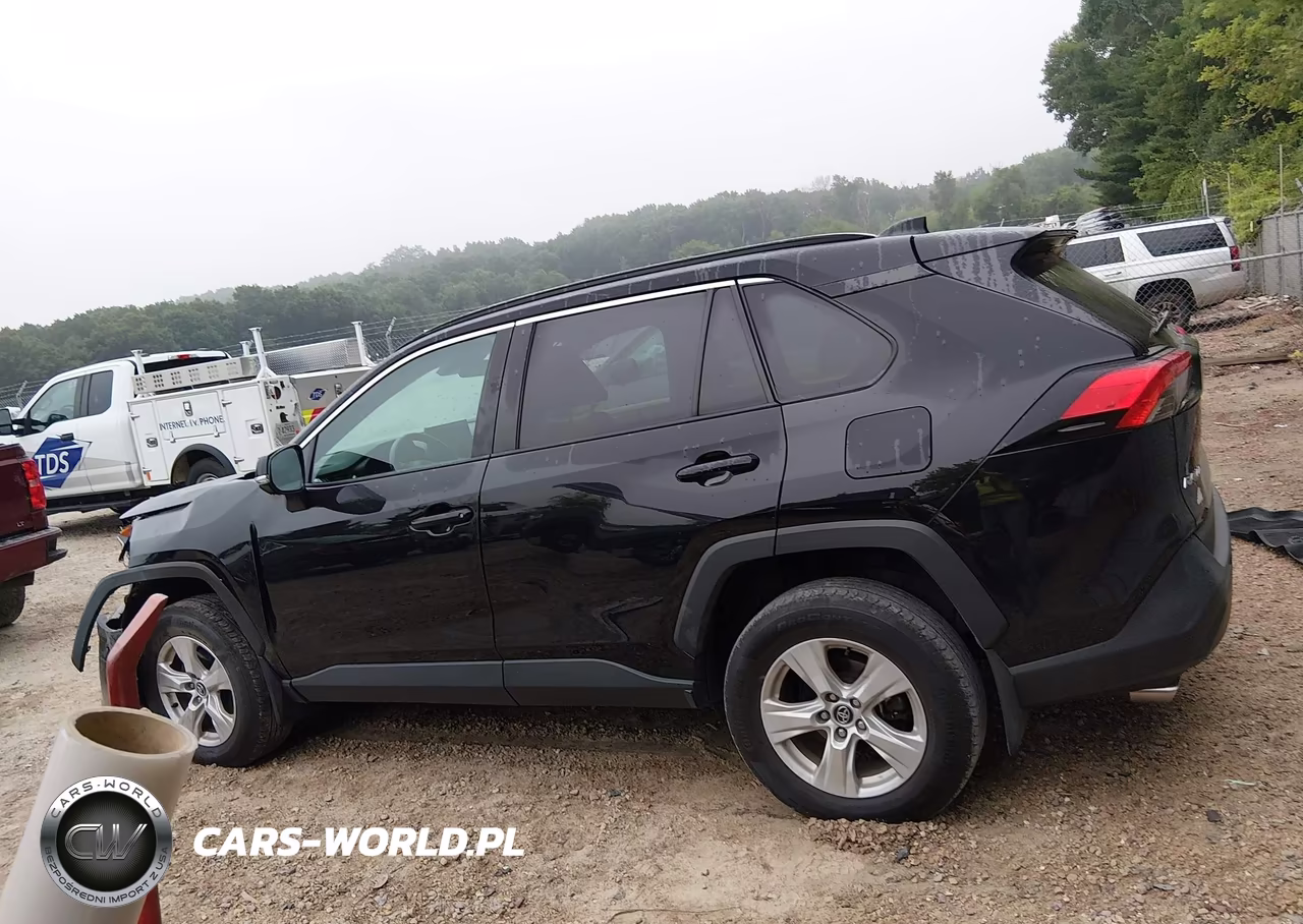 2021 Toyota Rav4 Xle VIN:2T3P1RFV7MC168482 - 15