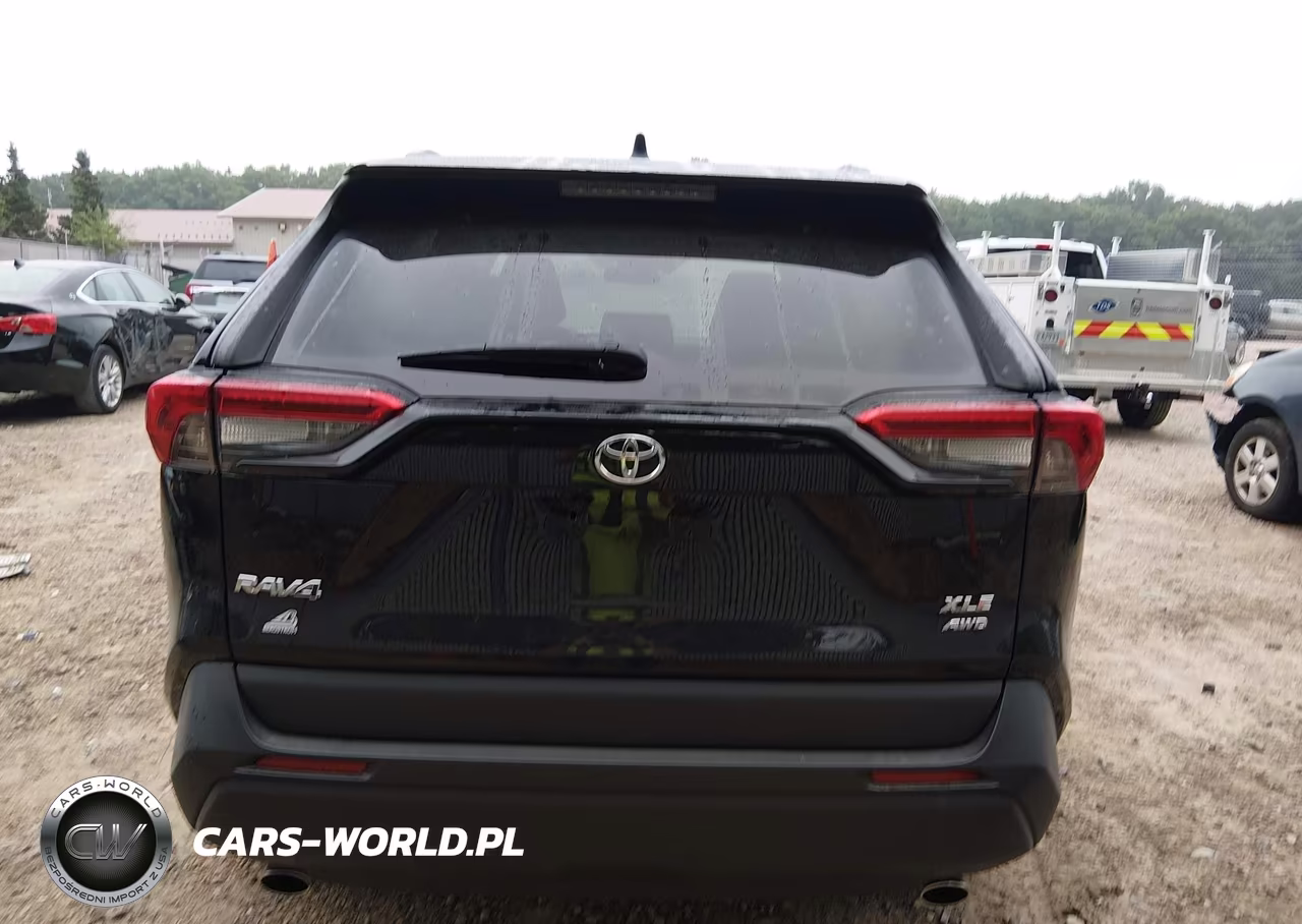 2021 Toyota Rav4 Xle VIN:2T3P1RFV7MC168482 - 17