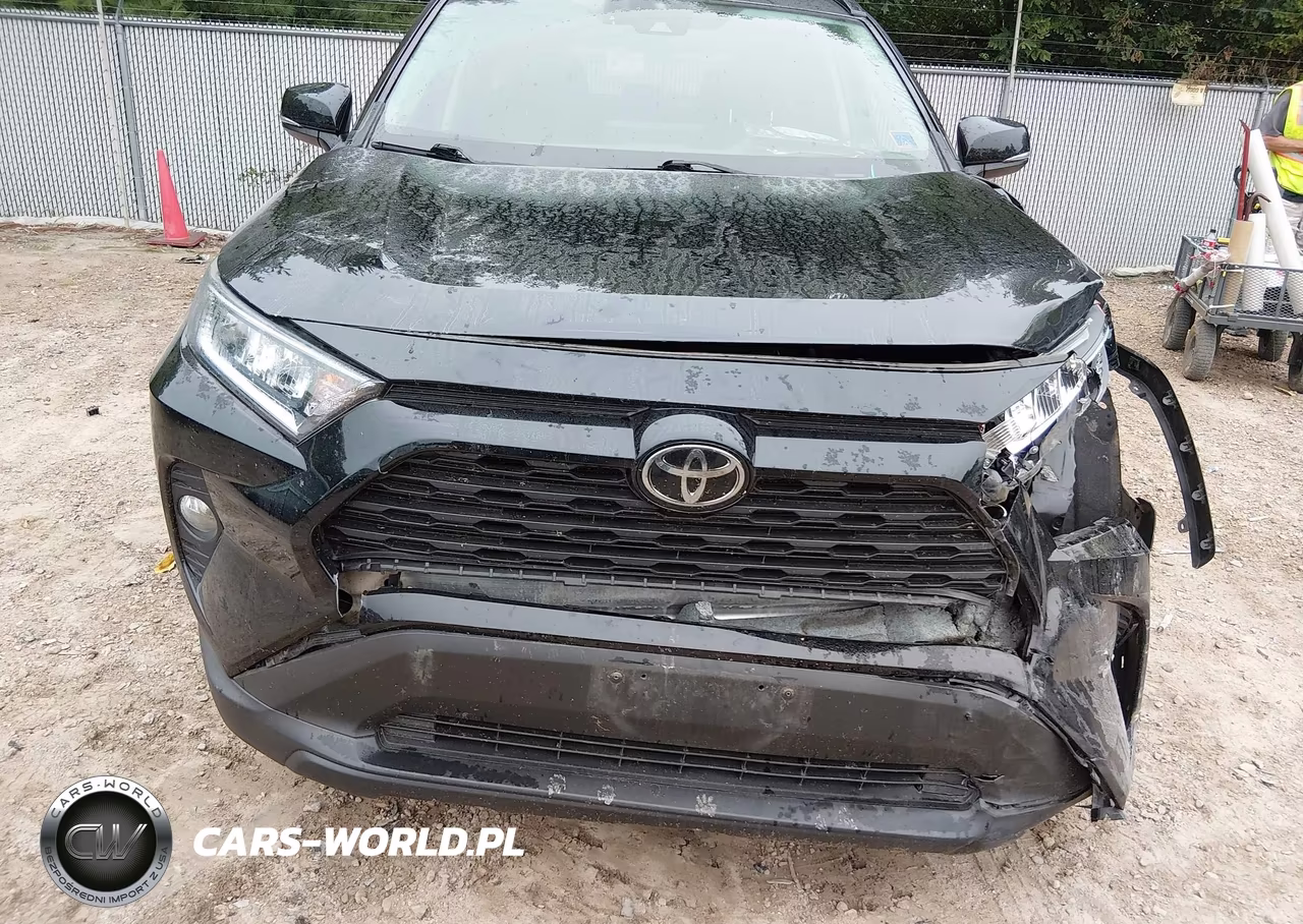 2021 Toyota Rav4 Xle VIN:2T3P1RFV7MC168482 - 6