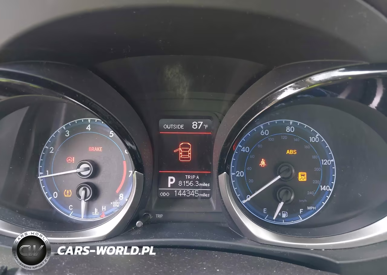 2016 Toyota Corolla S Plus VIN:2T1BURHE4GC719799 - 7