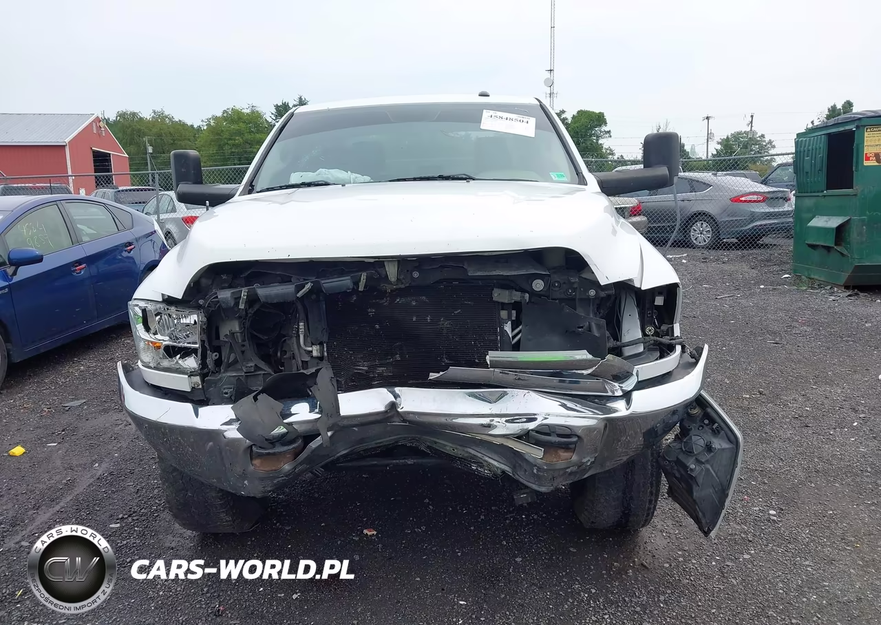 2016 Ram 3500 Tradesman VIN:3C63R3GL7GG273342 - 11