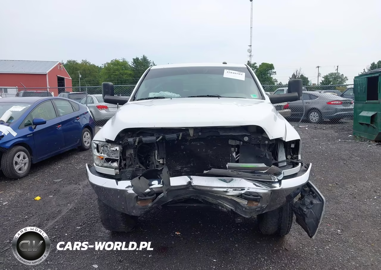 2016 Ram 3500 Tradesman VIN:3C63R3GL7GG273342 - 12
