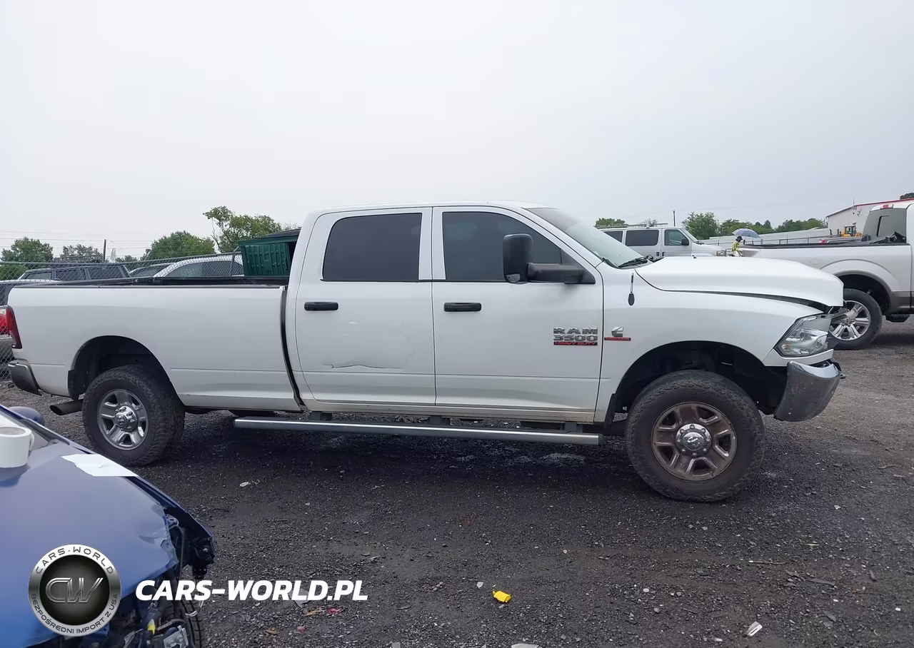 2016 Ram 3500 Tradesman VIN:3C63R3GL7GG273342 - 13