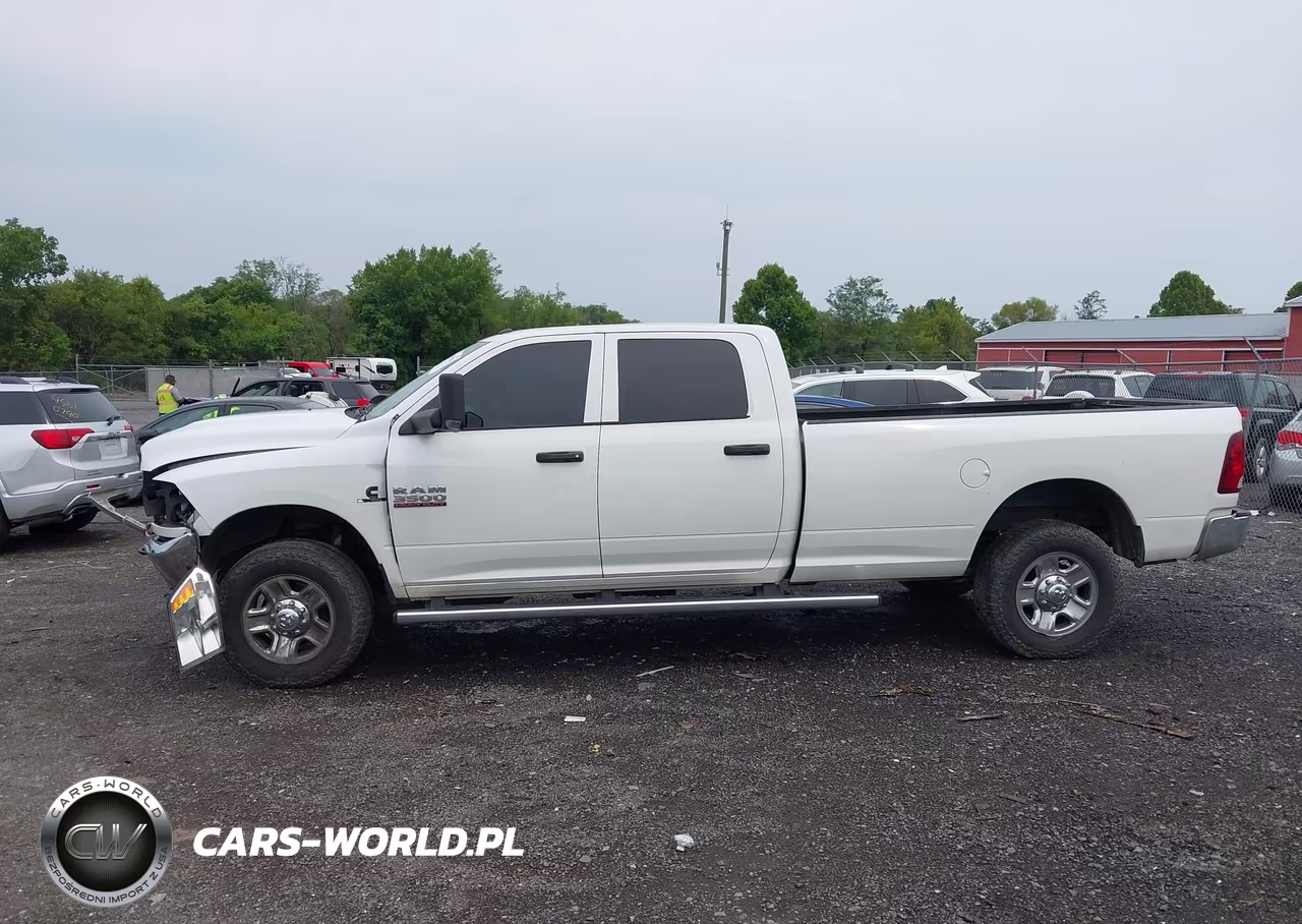 2016 Ram 3500 Tradesman VIN:3C63R3GL7GG273342 - 14
