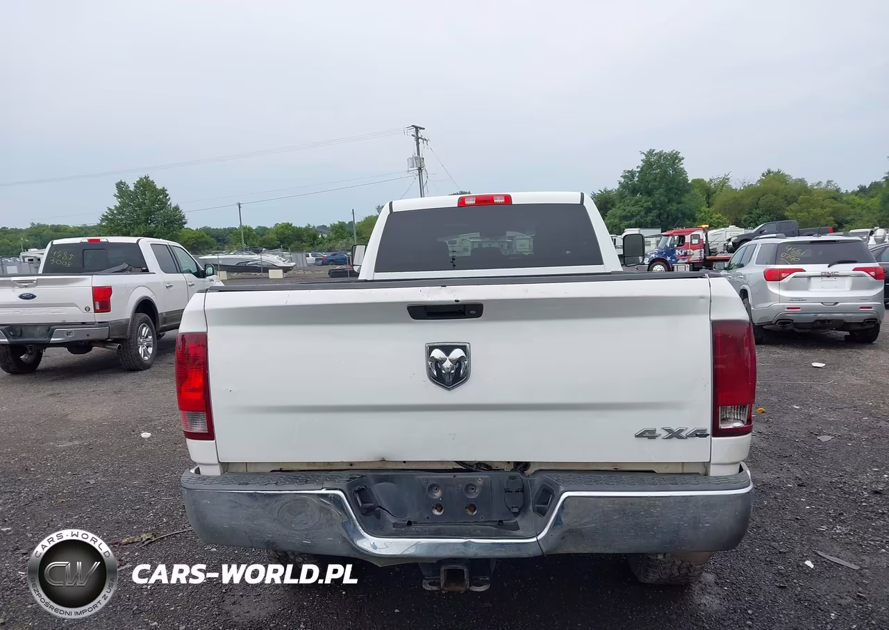 2016 Ram 3500 Tradesman VIN:3C63R3GL7GG273342 - 15