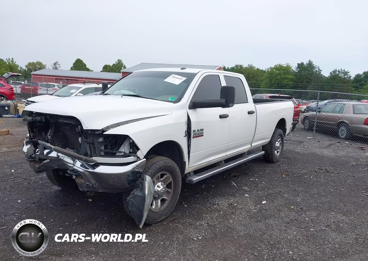 2016 Ram 3500 Tradesman VIN:3C63R3GL7GG273342 - 2