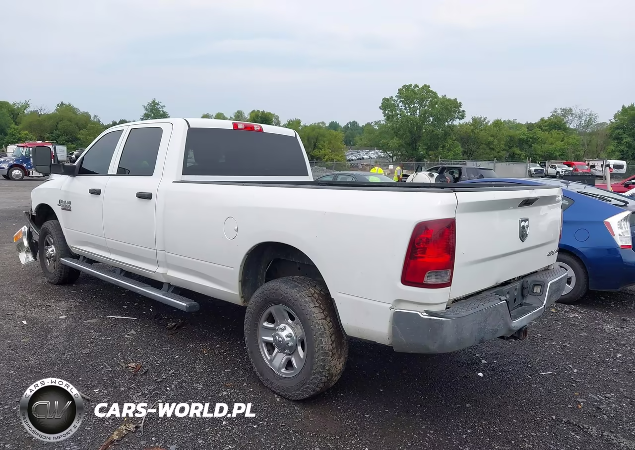 2016 Ram 3500 Tradesman VIN:3C63R3GL7GG273342 - 3