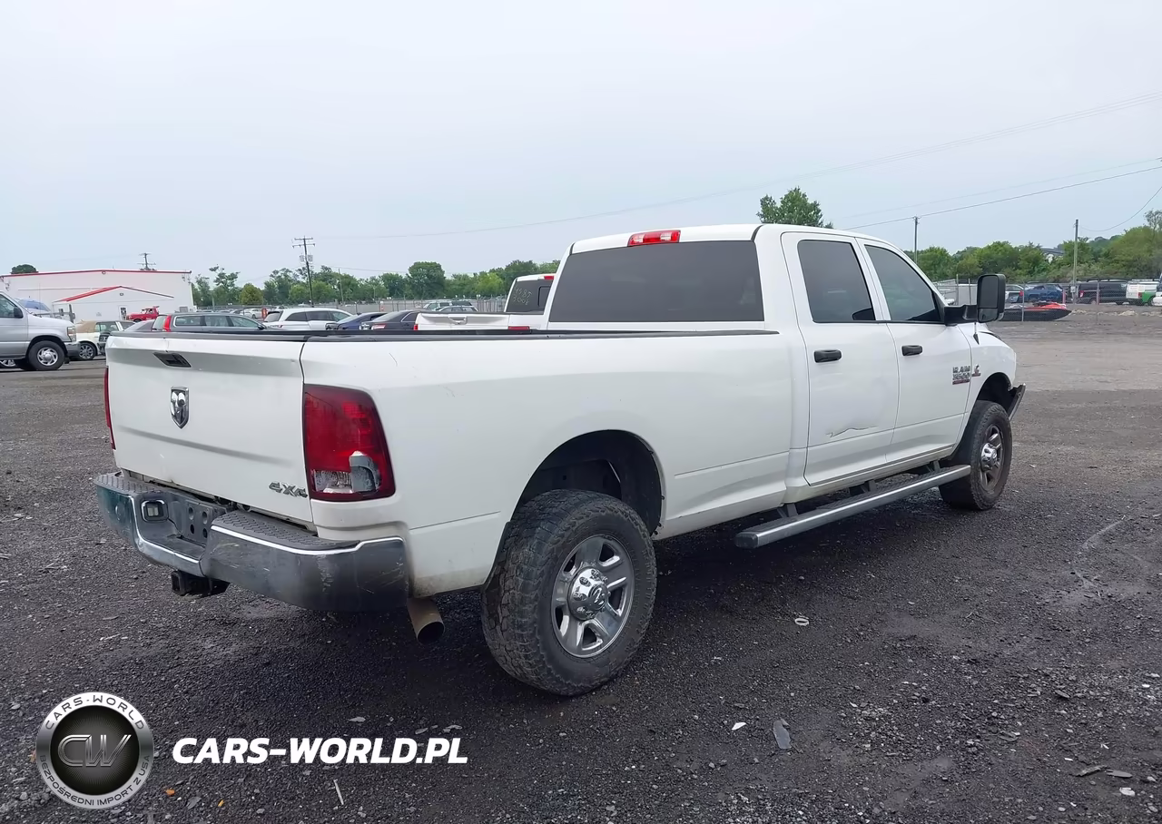 2016 Ram 3500 Tradesman VIN:3C63R3GL7GG273342 - 4