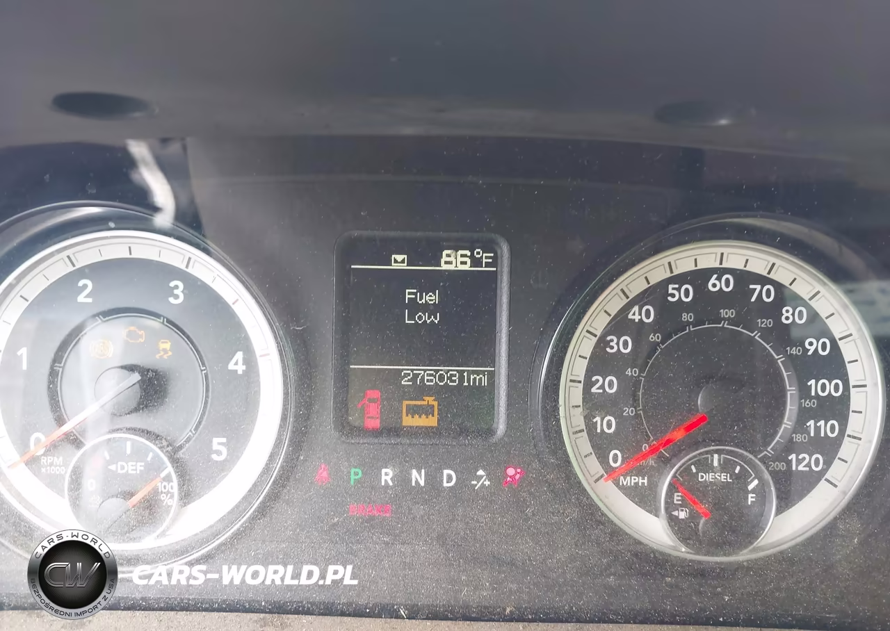 2016 Ram 3500 Tradesman VIN:3C63R3GL7GG273342 - 5