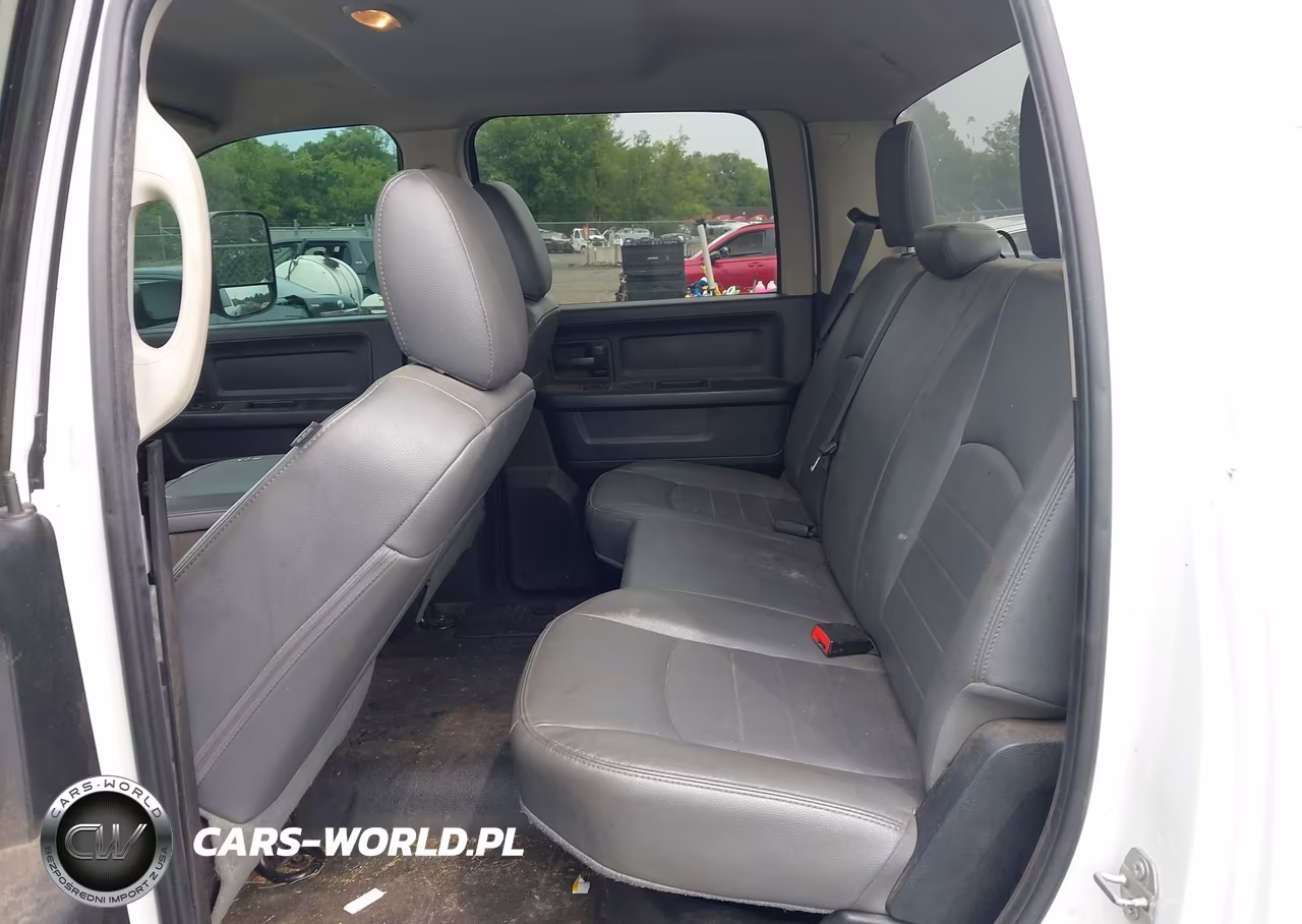 2016 Ram 3500 Tradesman VIN:3C63R3GL7GG273342 - 7