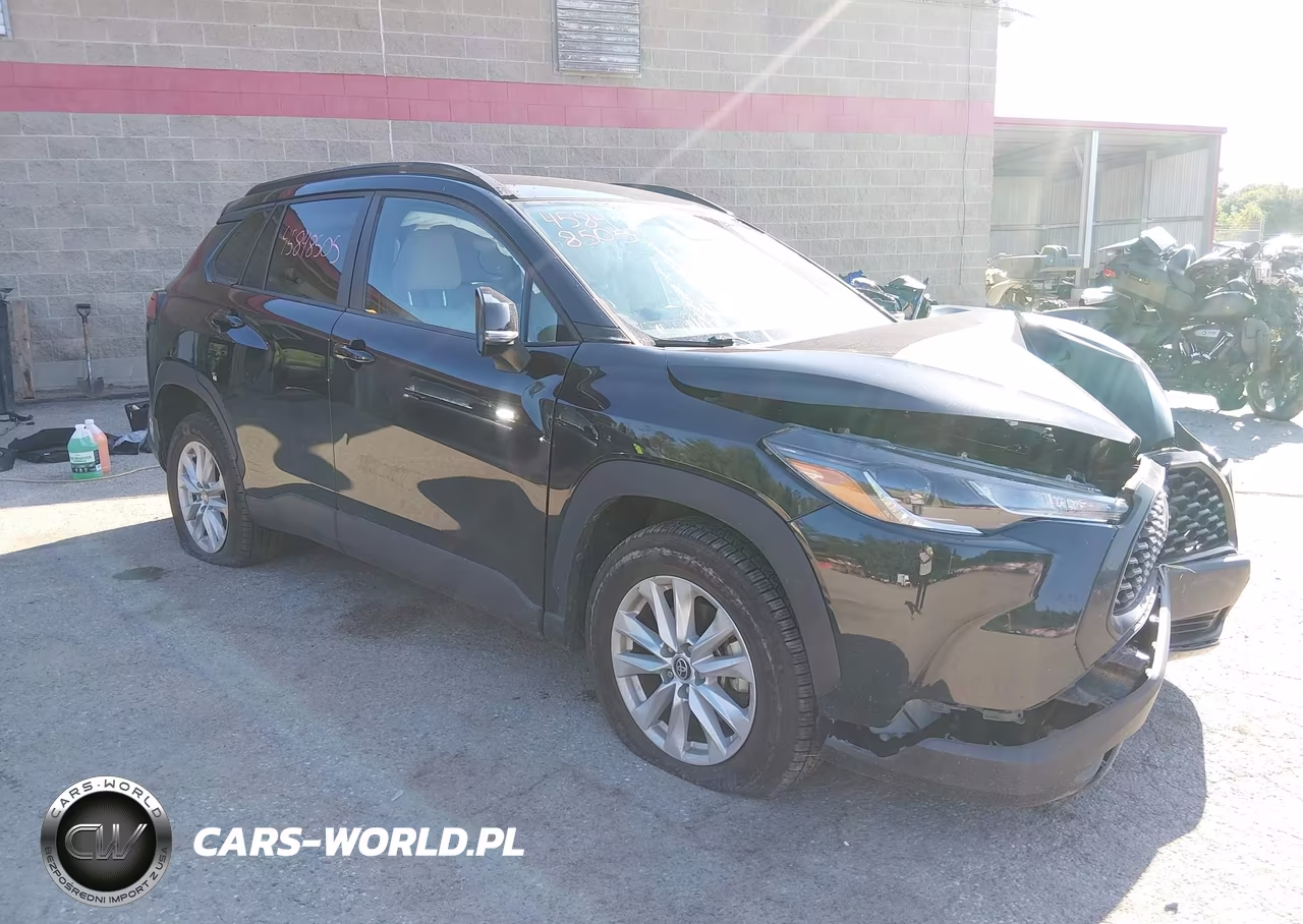 2023 Toyota Corolla Cross Le