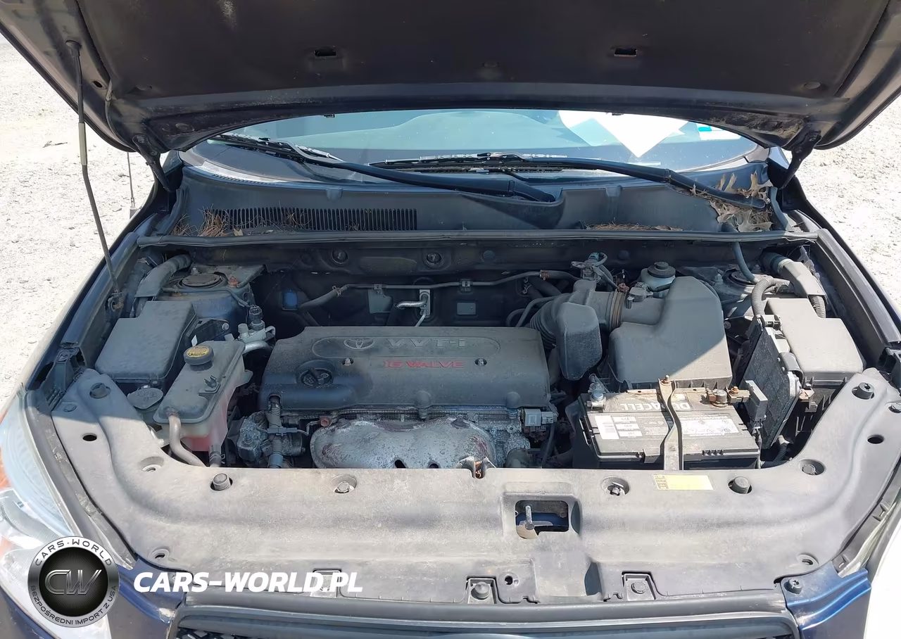 2007 Toyota Rav4 VIN:JTMBD33V675066443 - 10