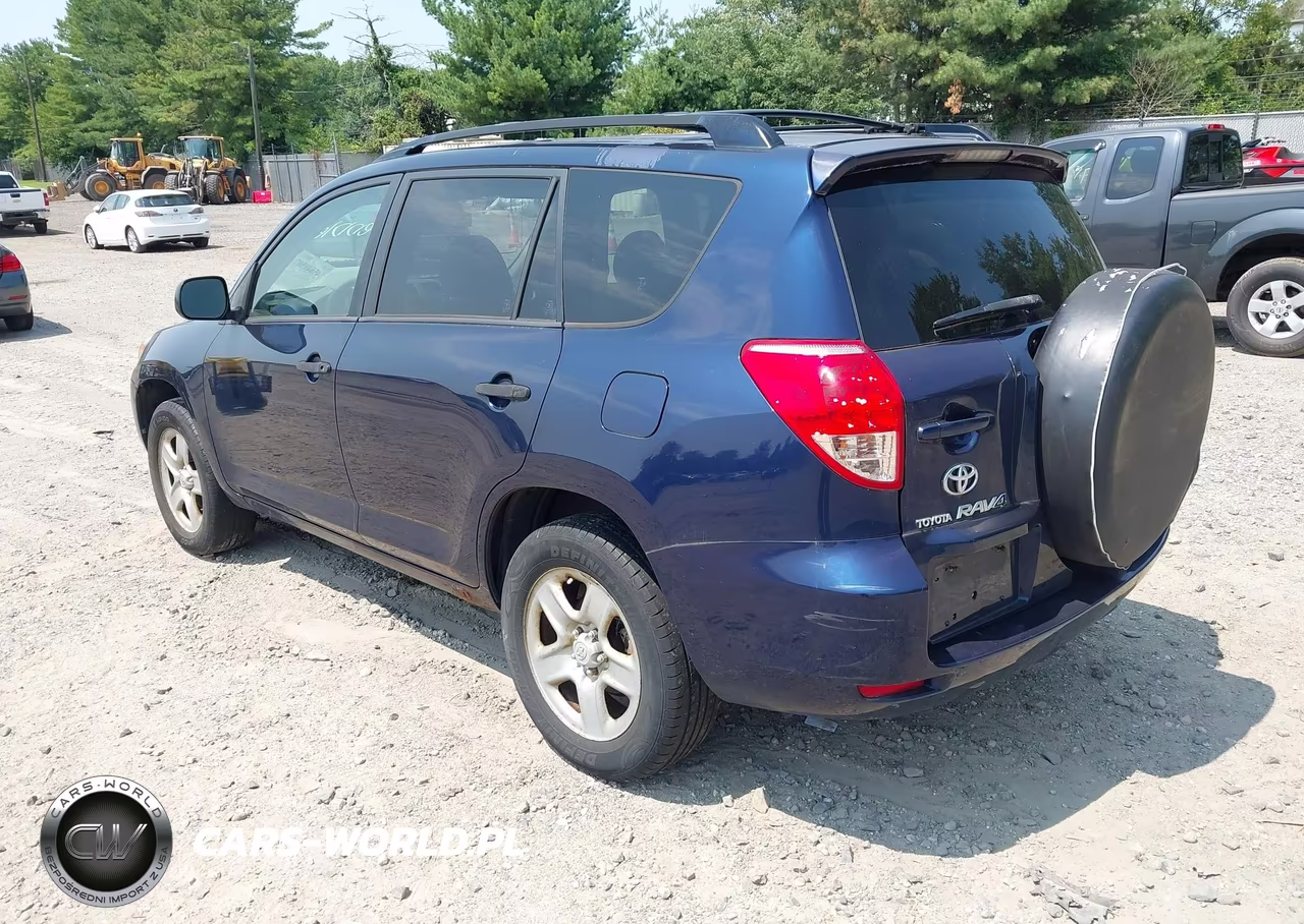 2007 Toyota Rav4 VIN:JTMBD33V675066443 - 3