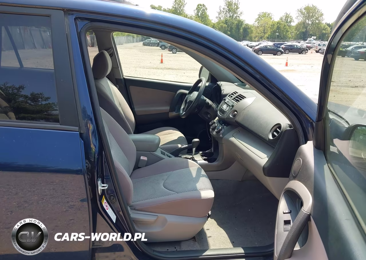 2007 Toyota Rav4 VIN:JTMBD33V675066443 - 5