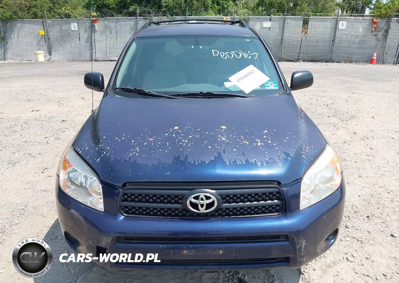 2007 Toyota Rav4 VIN:JTMBD33V675066443 - 6